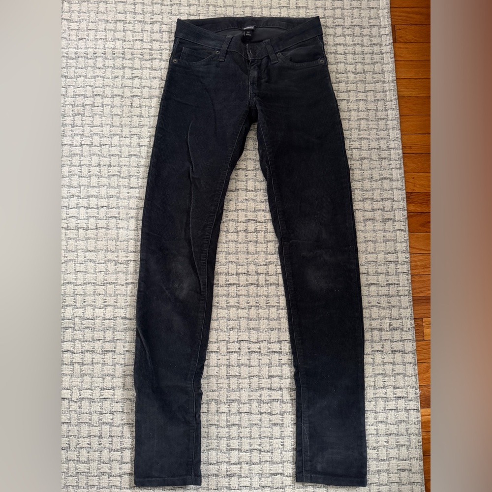 Patagonia Navy Corduroy Pants